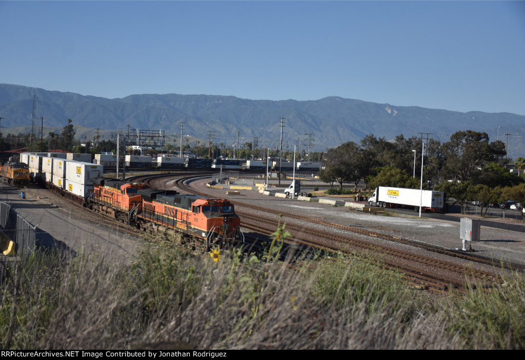 BNSF 942